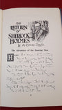 Arthur C Doyle - The Return Of Sherlock Holmes, New Era Edition, Pitman's Shorthand