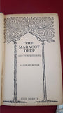 A Conan Doyle - The Maracot Deep, John Murray, 1931