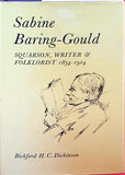 Sabine Baring-Gould-Squarson, Writer and Folklorist, 1834-1924,1970, 1st Edition