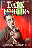 Stephen Jones & David Sutton - Dark Terrors 4, Victor Gollancz, 1998, 1st Edition