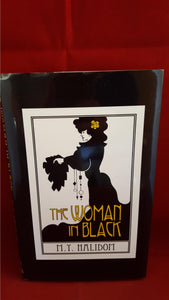 M Y Halidom - The Woman in Black, Ash-Tree Press, 2007, Limited