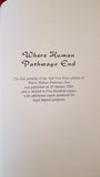 Shamus Frazer - Where Human Pathways End, Ash-Tree Press, 2001, 1st Edition, Limited