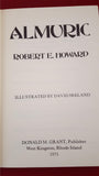 Robert E Howard - Almuric, Donald M Grant, 1975, 1st Edition