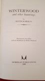 Keith Roberts - Winterwood, Morrigan, 1989, 1st Edition & 1st Printing