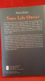 Steve Duffy - Tragic Life Stories, Ash-Tree Press, 2010, 1st Edition, Signed Limited