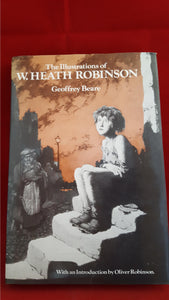 Geoffrey Beare - The Illustrations of W Heath Robinson, Werner Shaw, 1983, 1st Edition