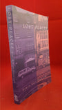 Simon Kurt Unsworth - Lost Places, Ash-Tree Press, 2010, 1st Edition, Limited, Signed