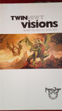 Boris Vallejo & Julie Bell - Twin Visions, Paper Tiger, 2002, 1st Edition