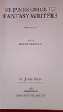 David Pringle - St James Guide To Fantasy Writers, St James Press, 1996, 1st Edition