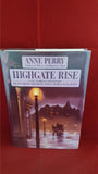 Anne Perry - Highgate Rise-A Victorian Mystery, Fawcett Columbine, 1991, 1st Edition