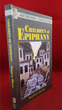 Frances Oliver - Children Of Epiphany, Ash-Tree Press, 2004, 1st Edition