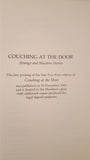 D K Broster - Couching At The Door, 2001, Ash-Tree Press, 1st