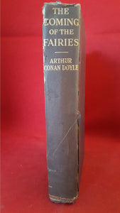 Arthur C Doyle - The Coming Of The Fairies, 1922, photo's of "fairies at the bottom of the garden"