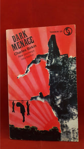 Charles Birkin - Dark Menace, Tandem, 1968, 1st Edition