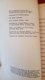 Charles Birkin -  The Kiss Of Death-Introduced by Dennis Wheatley, Tandem Books, 1964, 1st Edition