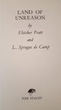 L Sprague De Camp-Fletcher Pratt - Land Of Unreason, Tom Stacey, 1972, 1st Edition GB