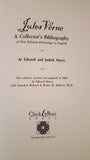 Jules Verne-A Collector's Bibliography of First Editions, Clock & Rose Press, 2004