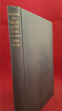Jules Verne - Around The World In Eighty Days, Arco 1967, 1st Edition, Signed