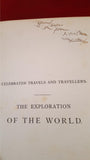 Jules Verne - The Exploration Of The World, Sampson Low, Marston & Co, 1879