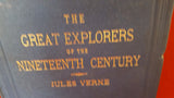 Jules Verne - The Great Explorers of the Nineteenth Century, Sampson Low & Co, 1881