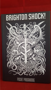 World Horror Convention 2010 - Brighton Shock!, Pocket Programme, 2010