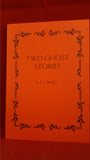 L T C Rolt - Two Ghost Stories, BC Enterprises, 1994