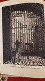 Charles Dickens - Oliver Twist, Raphael Tuck, 1948, 1st Edition