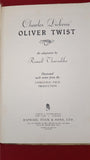 Charles Dickens - Oliver Twist, Raphael Tuck, 1948, 1st Edition