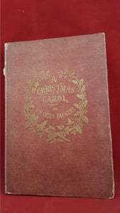 Charles Dickens - A Christmas Carol, King Penguin, 1946