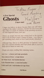 Neil Burns - A few special Ghosts, JocknDoris, 1999, 1st, Signed
