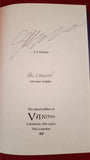 S P Somtow - Vanitas: Escape From Vampire Junction, 1995, 1st Edition, Signed