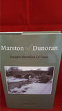 Joseph Sheridan Le Fanu - Marston of Dunoran, Obelisk, 2015