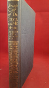 Robert Louis Stevenson - Strange case of Dr.Jekyll and Mr.Hyde, 1945, 1st Trade edition