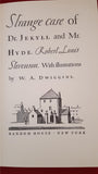 Robert Louis Stevenson - Strange case of Dr.Jekyll and Mr.Hyde, 1945, 1st Trade edition