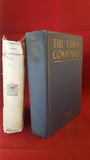 W B M Ferguson - The Black Company, Chelsea House, 1924, 1st Edition