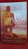 Robin Hardy - The Wicker Man, Pan Books, 2000, Signed