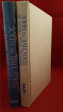 Manly Wade Wellman - John the Balladeer, Baen Books, 1988, 1st Edition, Signed