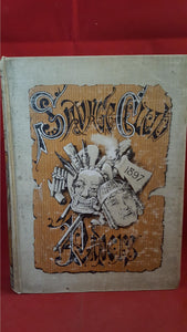 J E Muddock - The Savage Club Papers for 1897, Hutchinson, 1st Edition