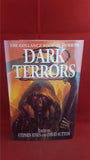 Stephen Jones-Dark Terrors 2, Gollancz, 1996, 1st Edition, Signatures