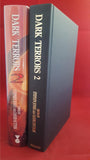 Stephen Jones-Dark Terrors 2, Gollancz, 1996, 1st Edition, Signatures