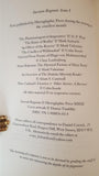 Daniel Corrick-Sacrum Regnum Issue 1, Hieroglyphic, 2011, 1st Edition
