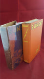 Frank Morrison - Sunset, The Century Co, 1932, 1st US Edition & Printing
