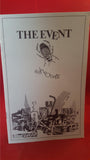 Keith Roberts-The Event, Morrigan, 1989, 1st, Limited