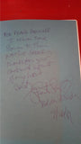 Canon Basil A Smith - The Scallion Stone, Whispers Press, 1980 1st Edition, Signed, Limited