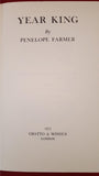Penelope Farmer - Year King, Chatto & Windus, 1977, 1st Edition