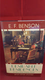 E F Benson - Desirable Residences, Oxford University, 1991, 1st Edition