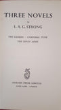 L A G Strong - Three Novels, Odhams Press, 1950