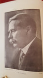 H G Wells by J D Beresford, Nisbet & Co, 1915, 1st Edition