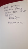 Penelope Farmer - Charlotte Sometimes, Chatto & Windus, 1969, 1st, Inscribed