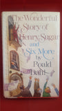 Roald Dahl - The Wonderful Story of Henry Sugar, Alfred A Knopf, 1977, 1st